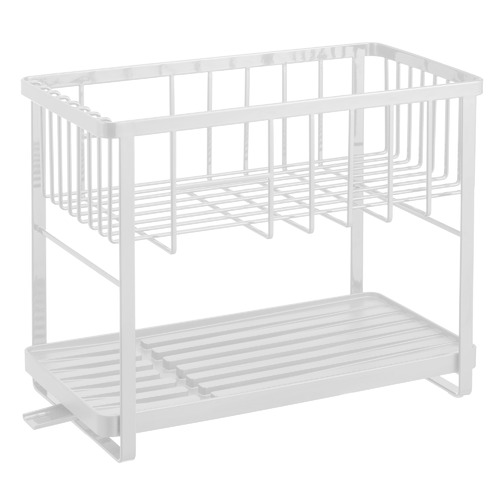 Yamazaki Tower Dish Drainer Rack Temple Webster